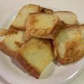 papikun's cooksnap of when they made 時短ふわふわ簡単フレンチトースト.