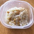 あちゃママ's cooksnap of when they made 離乳食中期＊とろとろ納豆そうめん.