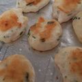 あさみ✨'s cooksnap of when they made 離乳食中期〜豆腐と鳥ミンチのハンバーグ♪.