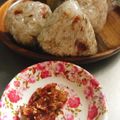 Rika☆Rin's cooksnap of when they made 簡単！おにぎりの具に♪おかか梅.