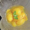 ゆずカフェ's cooksnap of when they made 枇杷コンポートとコンフィチュール〜保存〜.