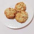 まあまま☆0403's cooksnap of when they made サクサク❀メープルくるみスコーン♡.