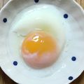 ほづんじ's cooksnap of when they made 【超簡単】温泉たまごの作り方.