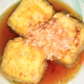 ★あぃあぃ☆'s cooksnap of when they made 簡単に！母親直伝！揚げだし豆腐.