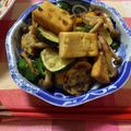 クックZMZ3YH☆'s cooksnap of when they made ズッキーニと豚肉の味噌野菜炒め.