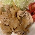 ママの弟子♡'s cooksnap of when they made ♡簡単！スタミナ生姜焼き♡.