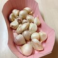 のんべぇヒロ's cooksnap of when they made 超簡単♪ニンニクの保存法.