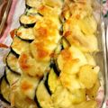 29TUBUTUBU's cooksnap of when they made ズッキーニとじゃがいものチーズ焼き.