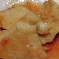 。こしあん。。's cooksnap of when they made 手羽先と手羽元でジューシーローストチキン.