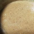 さとちり's cooksnap of when they made 簡単！鯖味噌缶DE濃厚魚介つけ麺スープ♪.