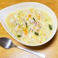 乙川日奈's cooksnap of when they made 我が家のクッパ ～風邪の時に.