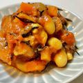 のぶえやま's cooksnap of when they made たっぷりお野菜と大豆の鶏肉トマト煮.