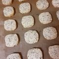 パンパンケーキ's cooksnap of when they made サラダ油とビニール袋で簡単♡紅茶サブレ.