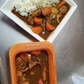 rik_piyo's cooksnap of when they made VIVシリコンスチーマーで作るカレー.