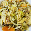 いぐれい's cooksnap of when they made 簡単☆キャベツと春雨の炒め物.