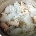 ゆんやともも's cooksnap of when they made しらたきの明太子煮.