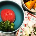 あつ☆みゆ's cooksnap of when they made 副菜♡簡単♡冷たい白だし丸ごとトマト.