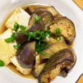 ♡まーちゃん♬'s cooksnap of when they made 簡単♪『なすと豆腐の揚げ浸し』.