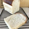 きっかママ's cooksnap of when they made ＨＢ☆マヨ食パン.