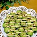 ルパンのかあさん☆彡's cooksnap of when they made 簡単おつまみ①♪えび塩マヨきゅうり♪.