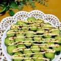 ルパンのかあさん☆彡's cooksnap of when they made 簡単おつまみ①♪えび塩マヨきゅうり♪.