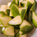 KAORULALA's cooksnap of when they made 液体塩こうじで簡単きゅうりの浅漬け♪.