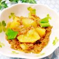 ジュリネ☆'s cooksnap of when they made じゃがいもとひき肉のトロうまっ！.