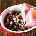 ＊みっこ＊'s cooksnap of when they made やみつき簡単キヌアサラダ☆.