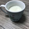 みりん調味料's cooksnap of when they made ラッシー風ヨーグルトドリンク.