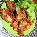 ひっこ's cooksnap of when they made 我が家の定番☆生姜&醤油味の唐揚げ♪.