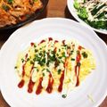 みなとのまんま's cooksnap of when they made 朝の簡単オムレツ.