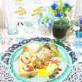 sakuraロゼット's cooksnap of when they made いつかあなたと 簡単サラミチーズトース.