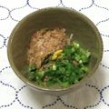 おはなすき's cooksnap of when they made 韮納豆.