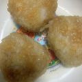 67luna's cooksnap of when they made やみつきの美味しさ♥バター醤油焼おにぎり.