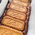 白飯大好き's cooksnap of when they made バレンタインに!!✩ロータスブラウニー.