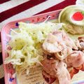 love_milk's cooksnap of when they made 紫キャベツのラペ.