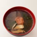 moet27's cooksnap of when they made 舞茸・ほうれん草の脂肪燃焼水餃子スープ.