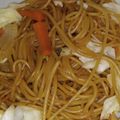kkll0000's cooksnap of when they made 簡単！シンプル！焼きそば.