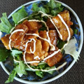 stav's cooksnap of when they made 10分で簡単　照り焼き丼.