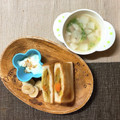 sAix59's cooksnap of when they made 真鱈と大根のスープ.