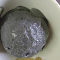 ゆずカフェ's cooksnap of when they made カロリーオフ 胡麻アイス.
