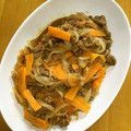 ☆hiroppy☆'s cooksnap of when they made 焼肉のタレで簡単お家にあるもので野菜炒め.