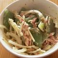 Unimania's cooksnap of when they made 刺身こんにゃくで♪ツナマヨサラダ.