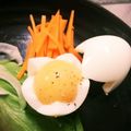 ひろみつばち's cooksnap of when they made お弁当に♡ゆで卵1個で2品できちゃう！.