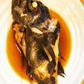ちかっちょ's cooksnap of when they made お母さんの思い出の味！めばるの煮付け.