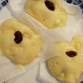 cookまゆまゆ's cooksnap of when they made 鬼まんじゅう.