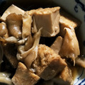 ☆テルエ☆'s cooksnap of when they made 厚揚げと舞茸の煮物.