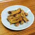 Asato★'s cooksnap of when they made 鶏ガラの甘辛煮.
