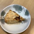 クックANLLO1☆'s cooksnap of when they made 板チョコのスコーン.