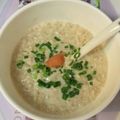 joong's cooksnap of when they made 和風明太子クリームオートミール.